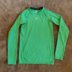 Hardly worn Adidas long-sleeve shirt